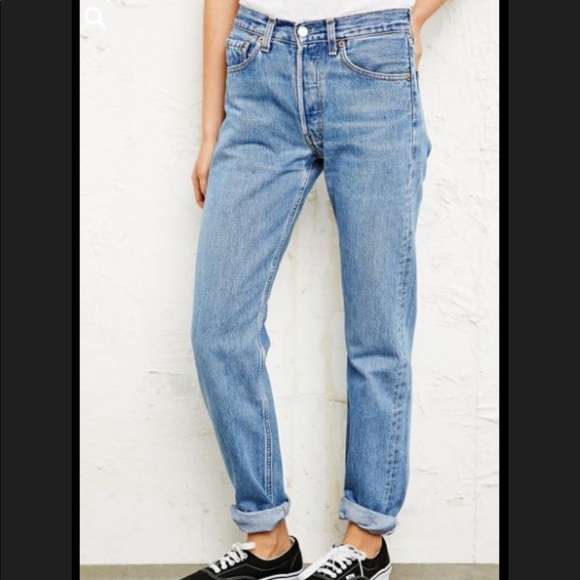 Levi's Other - Levi’s vintage 545 loose fit jeans 👖